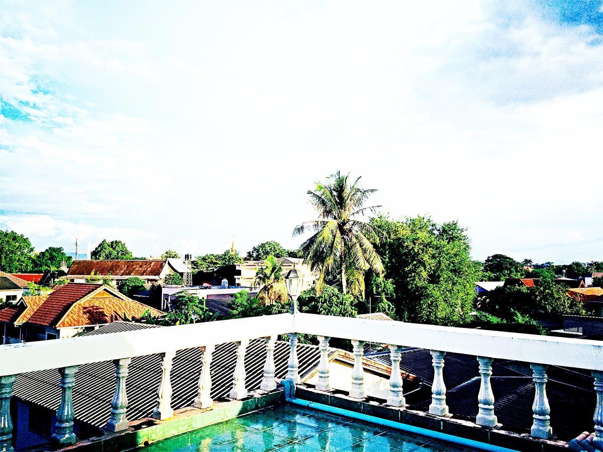 Cloud Hotel Chiang Mai Exterior foto